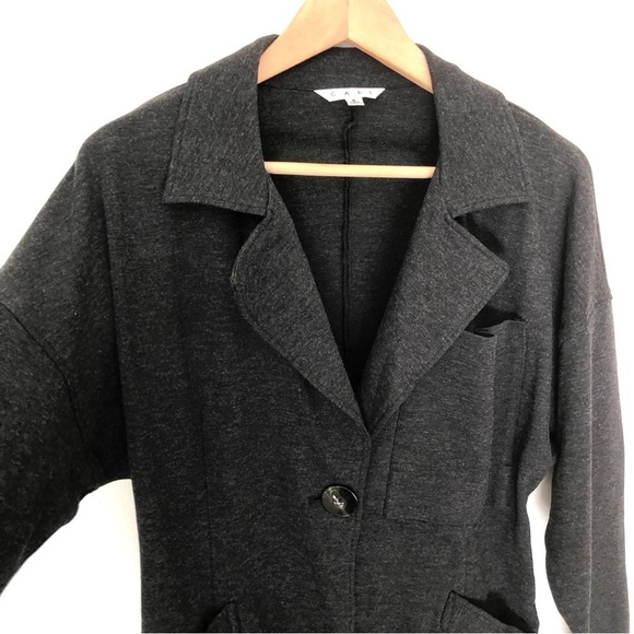 CAbi Lisbon Ponte Knit Topper Coat #994 - Picture 6 of 16